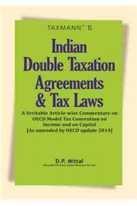 Indian Double Taxation Agreements & Tax Laws