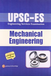 Guide Upsc-Es Mechanical Engineering