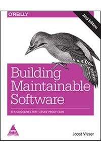 Building Maintainable Software, Java Edition