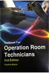 Textbook For Operation Room Technicians, 2ED