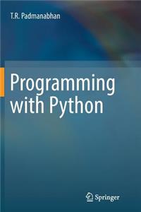 Programming with Python