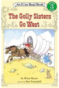 Golly Sisters Go West