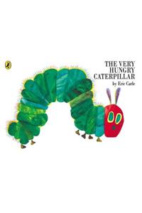 The Very Hungry Caterpillar [Paperback] Eric Carle