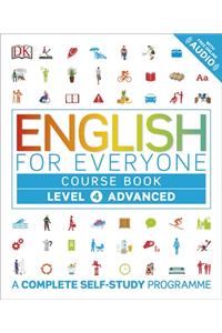 English for Everyone Course Book Level 4 Advanced