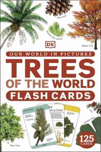 Our World in Pictures Trees of the World Flash Cards