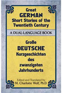 Great German Short Stories of the Twentieth Century