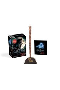 Harry Potter Hermione's Wand with Sticker Kit