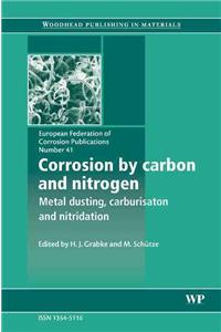 Corrosion by Carbon and Nitrogen, 41