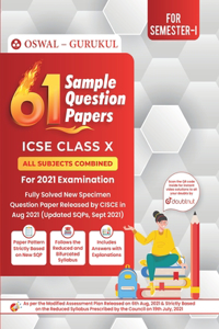61 Sample Question Papers