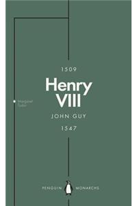 Henry VIII (Penguin Monarchs)