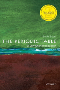 Periodic Table: A Very Short Introduction