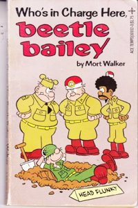 Who's in Charge Here, Beetle Bailey? (No. 23)