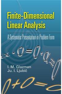 Finite-Dimensional Linear Analysis