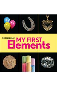 Theodore Gray's My First Elements