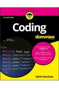 Coding For Dummies