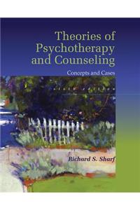 Theories of Psychotherapy & Counseling
