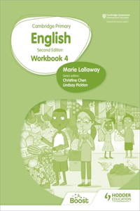 Cambridge Primary English Workbook 4