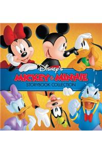 Mickey and Minnie's Storybook Collection Special Edition