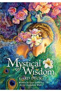 Mystical Wisdom Card Deck