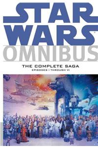 The Complete Saga, Episodes I Through VI: The Complete Saga