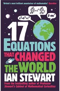 Seventeen Equations that Changed the World