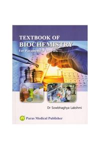 Textbook of Biochemistry (For Paramedical Courses)
