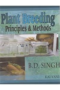Plant Breeding principles & Methods