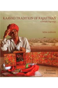 Kaavad Tradition of Rajasthan