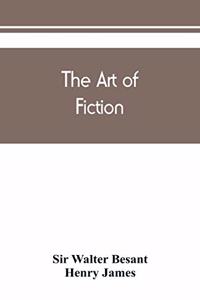 art of fiction