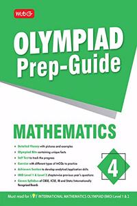 Olympiad Prep-Guide Mathematics Class - 4