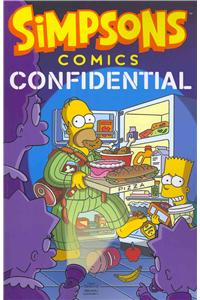 Simpsons Comics Confidential
