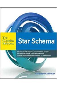 Star Schema the Complete Reference