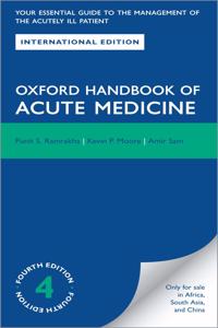 Oxford Handbook of Acute Medicine Paperback â€“ 13 May 2019