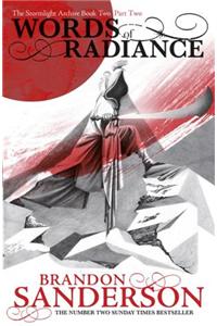 Words of Radiance Part Two