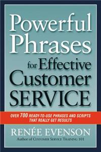 Powerful Phrases for Effective Customer Service