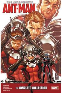 The Astonishing Ant-man: The Complete Collection