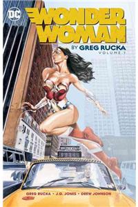 Wonder Woman, Volume 1