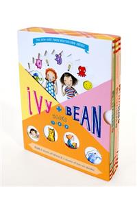 Ivy and Bean Boxed Set (Books 7-9)