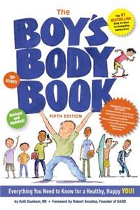 Boy's Body Book (Fifth Edition)