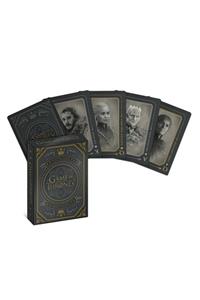 Game of Thrones Playing Cards