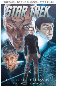 Star Trek: Countdown Collection Volume 1