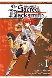 Sacred Blacksmith, Volume 1