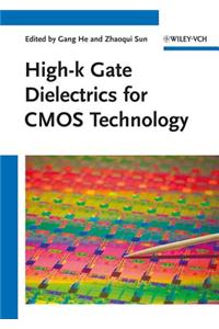 High-k Gate Dielectrics for CMOS Technology