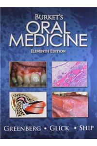 Burket's Oral Medicine, 11/E