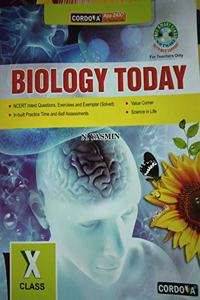 Biology Today (CCE) - 10