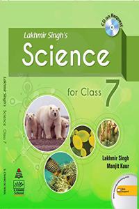 Lakhmir Singh's Science 7 (for 2021 Exam)