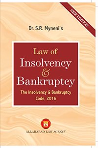 Law Of Insolvency & Bankruptcy