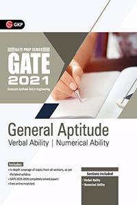 GATE 2021 - Guide - General Aptitude