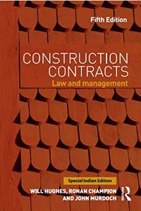 CONSTRUCTION CONTRACTS