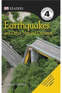 DK Readers L4: Earthquakes and Other Natural Disasters